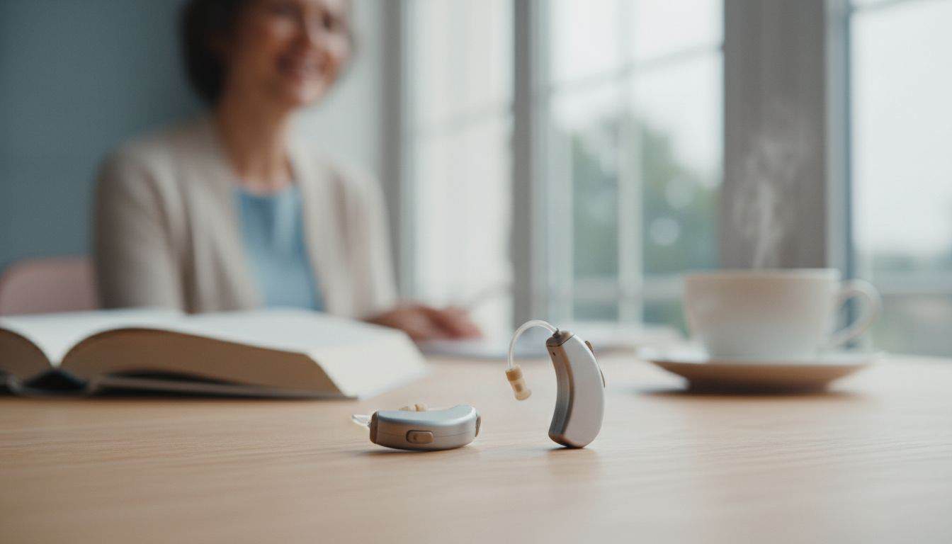 cuando necesitas audifonos