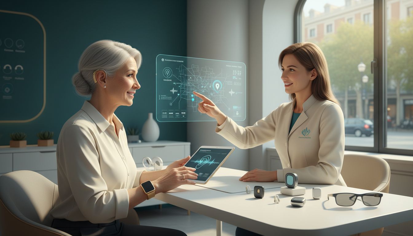 ayudas publicas y wearables como cambian el acceso a la salud auditiva &raquo; Tecnisor Audífonos