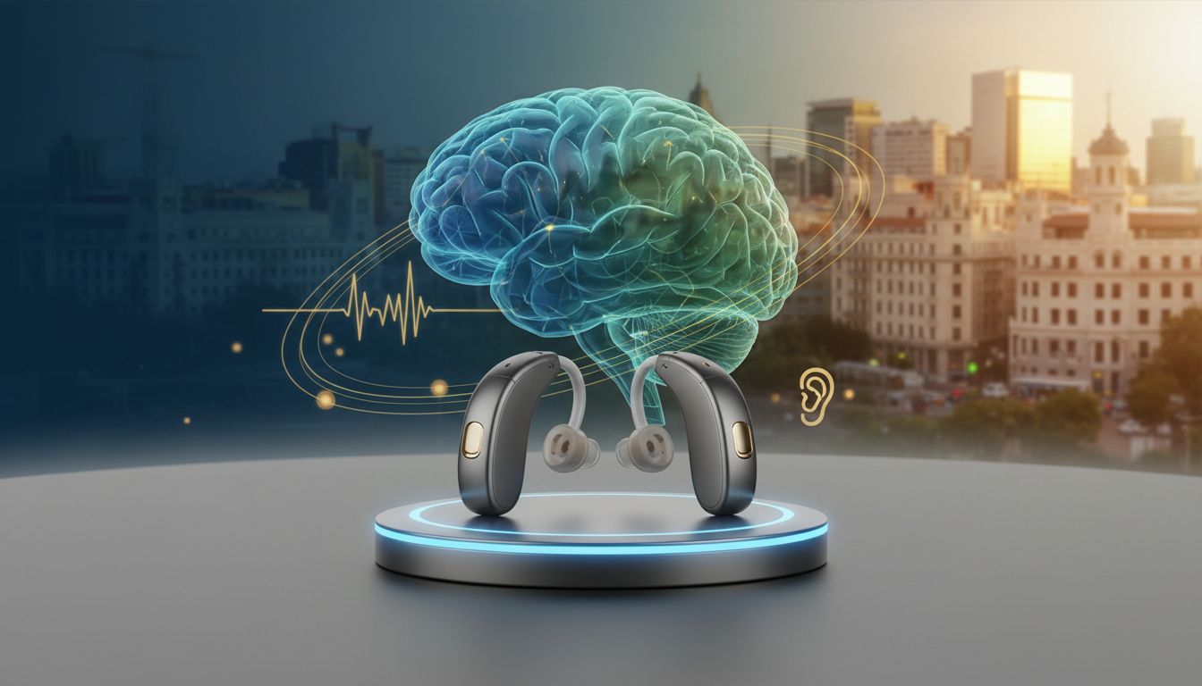 la inteligencia aumentada y las nuevas opciones recargables para mejorar la audicion &raquo; Tecnisor Audífonos